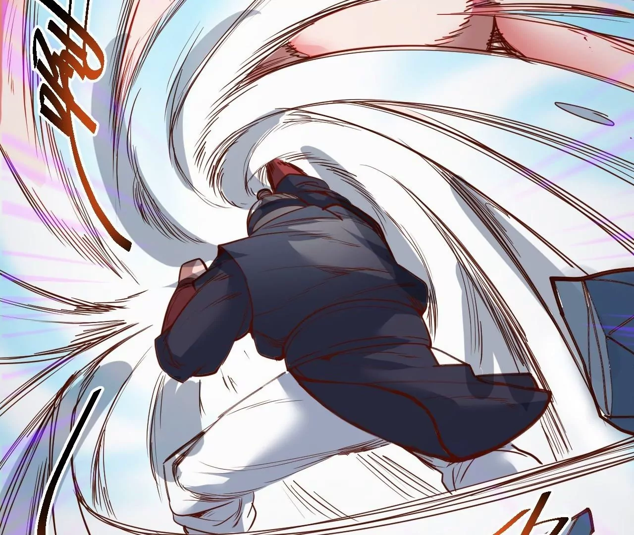 修真腎鬥士 - 第67話  熱身完畢，遊戲開始！(1/2) - 8