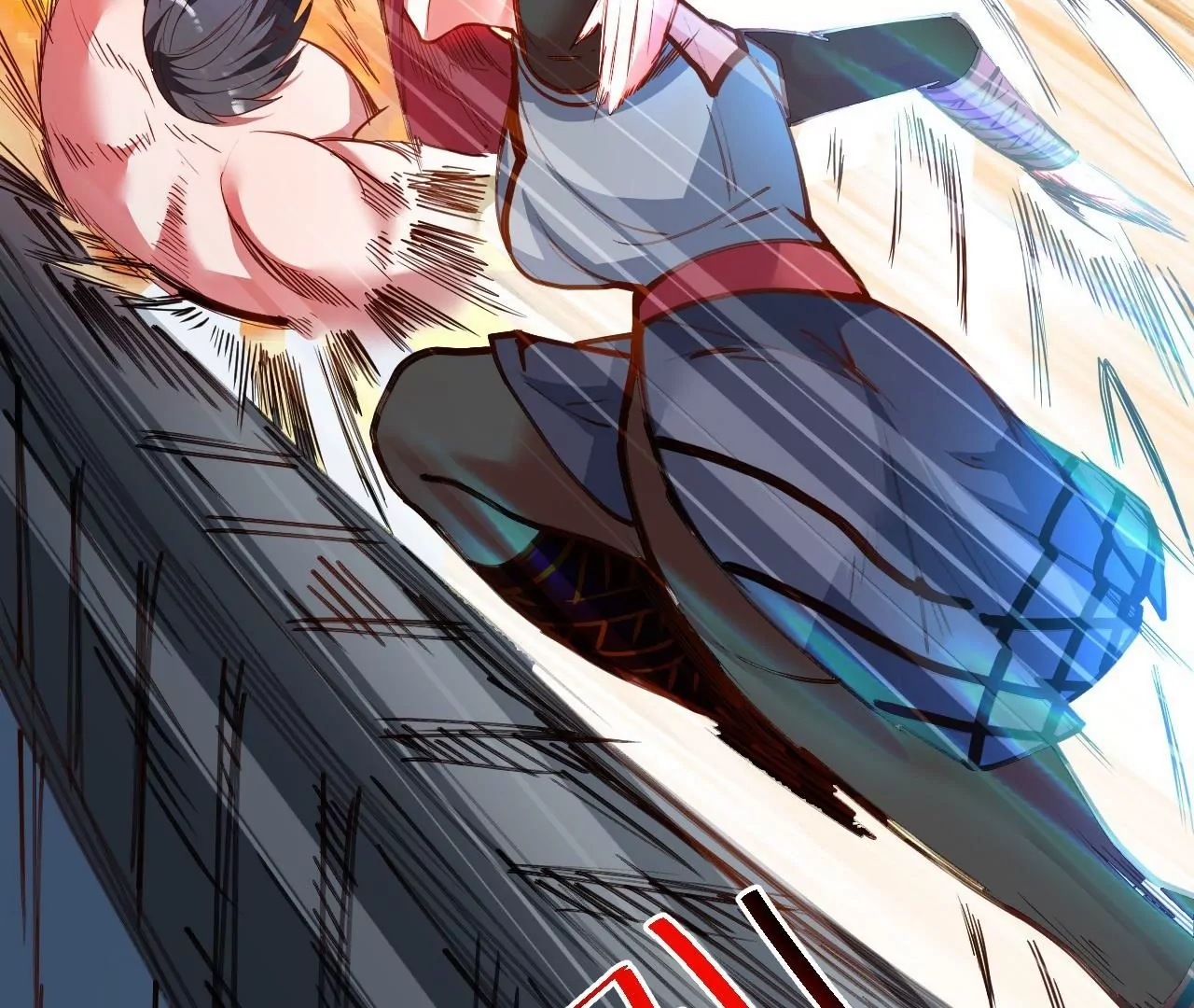 修真腎鬥士 - 第67話  熱身完畢，遊戲開始！(1/2) - 4