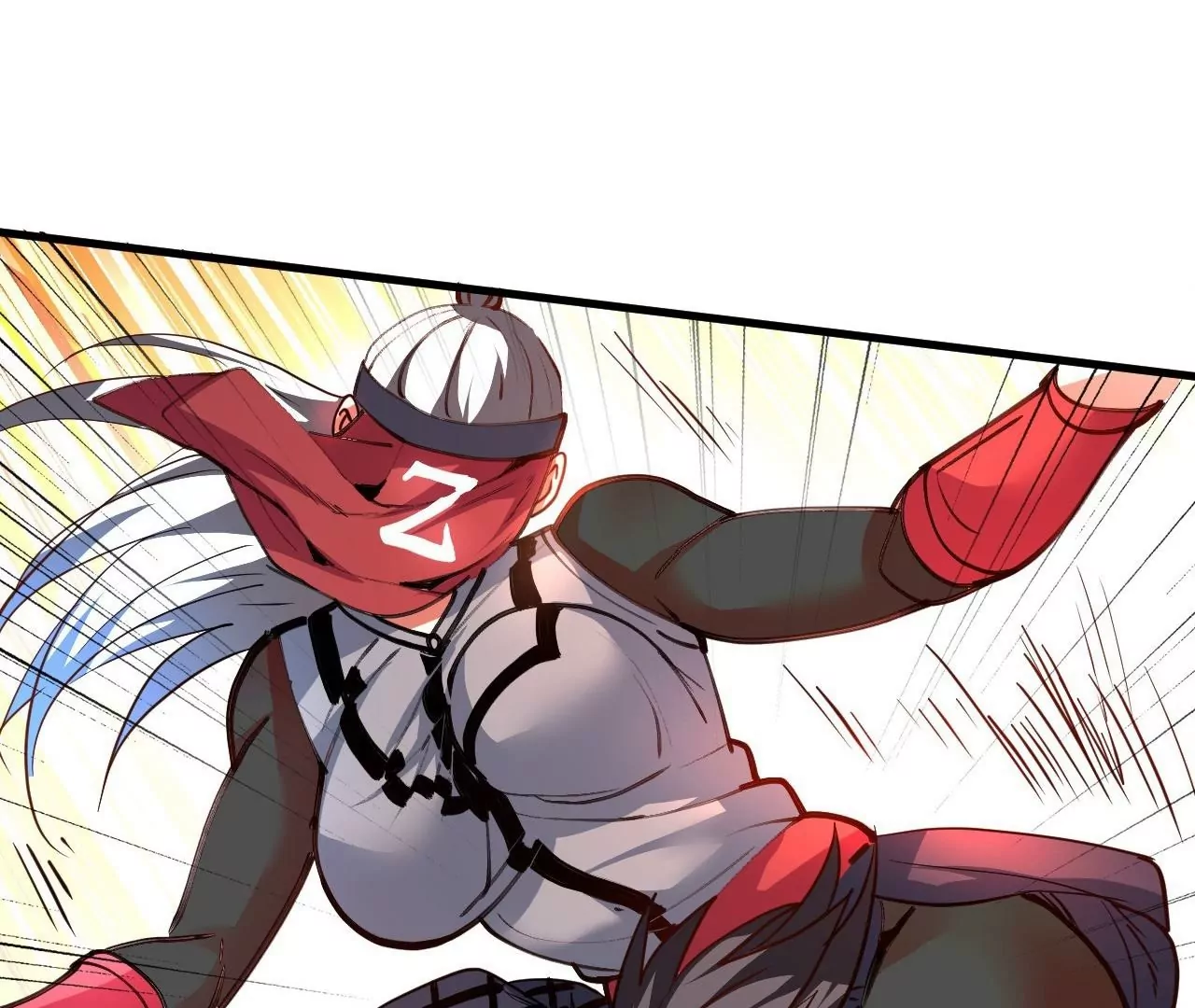 修真腎鬥士 - 第67話  熱身完畢，遊戲開始！(1/2) - 8