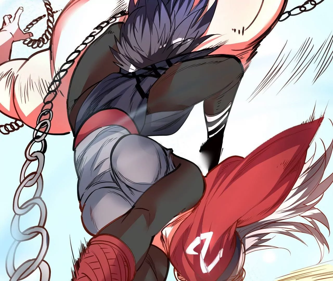 修真腎鬥士 - 第67話  熱身完畢，遊戲開始！(2/2) - 6