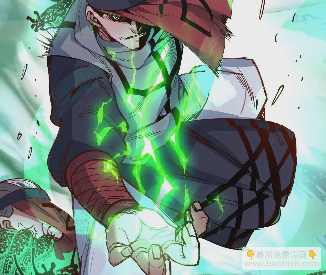 修真腎鬥士 - 第69話  無限再生！無盡戰鬥！(1/2) - 5