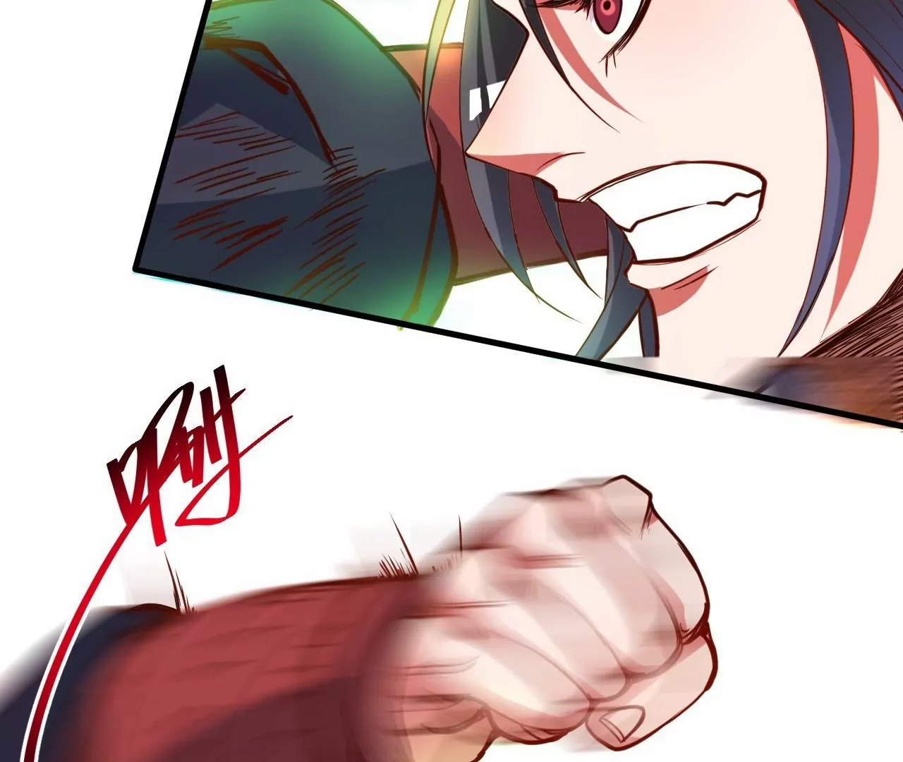 修真腎鬥士 - 第69話  無限再生！無盡戰鬥！(1/2) - 3