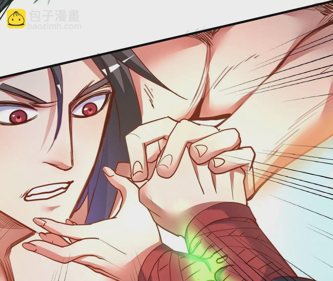 修真腎鬥士 - 第69話  無限再生！無盡戰鬥！(1/2) - 1