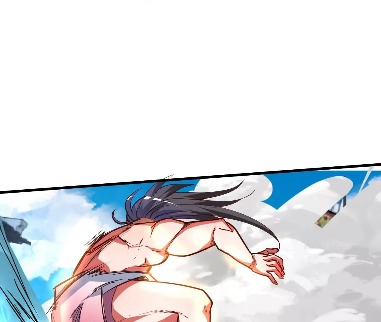 修真腎鬥士 - 第69話  無限再生！無盡戰鬥！(1/2) - 3