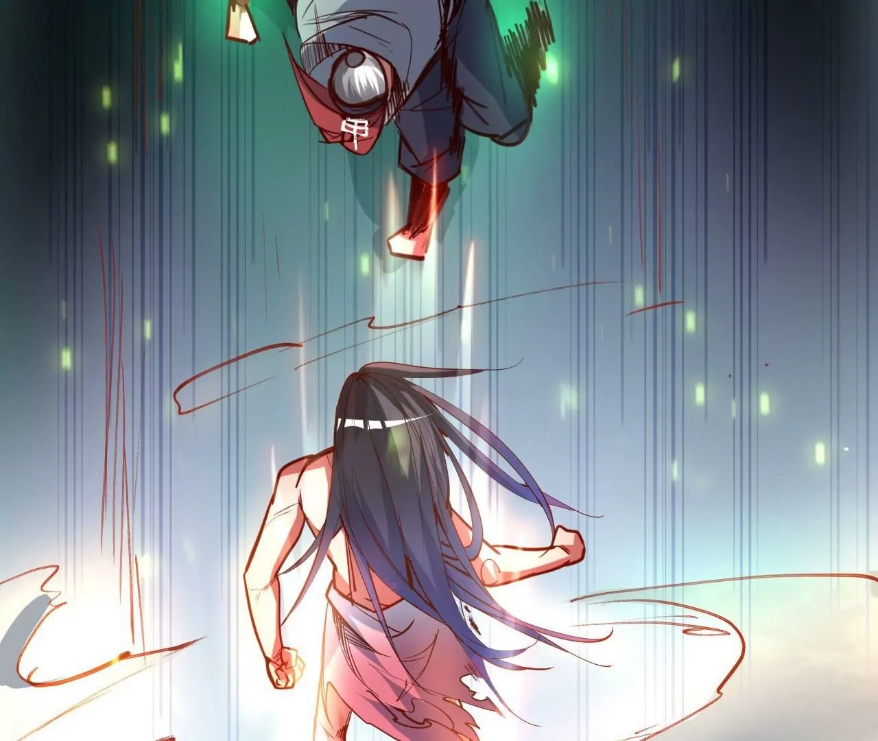 修真腎鬥士 - 第69話  無限再生！無盡戰鬥！(2/2) - 3