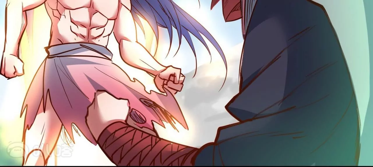 修真腎鬥士 - 第69話  無限再生！無盡戰鬥！(2/2) - 5