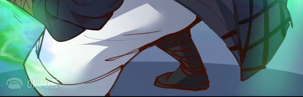 修真腎鬥士 - 第69話  無限再生！無盡戰鬥！(2/2) - 5