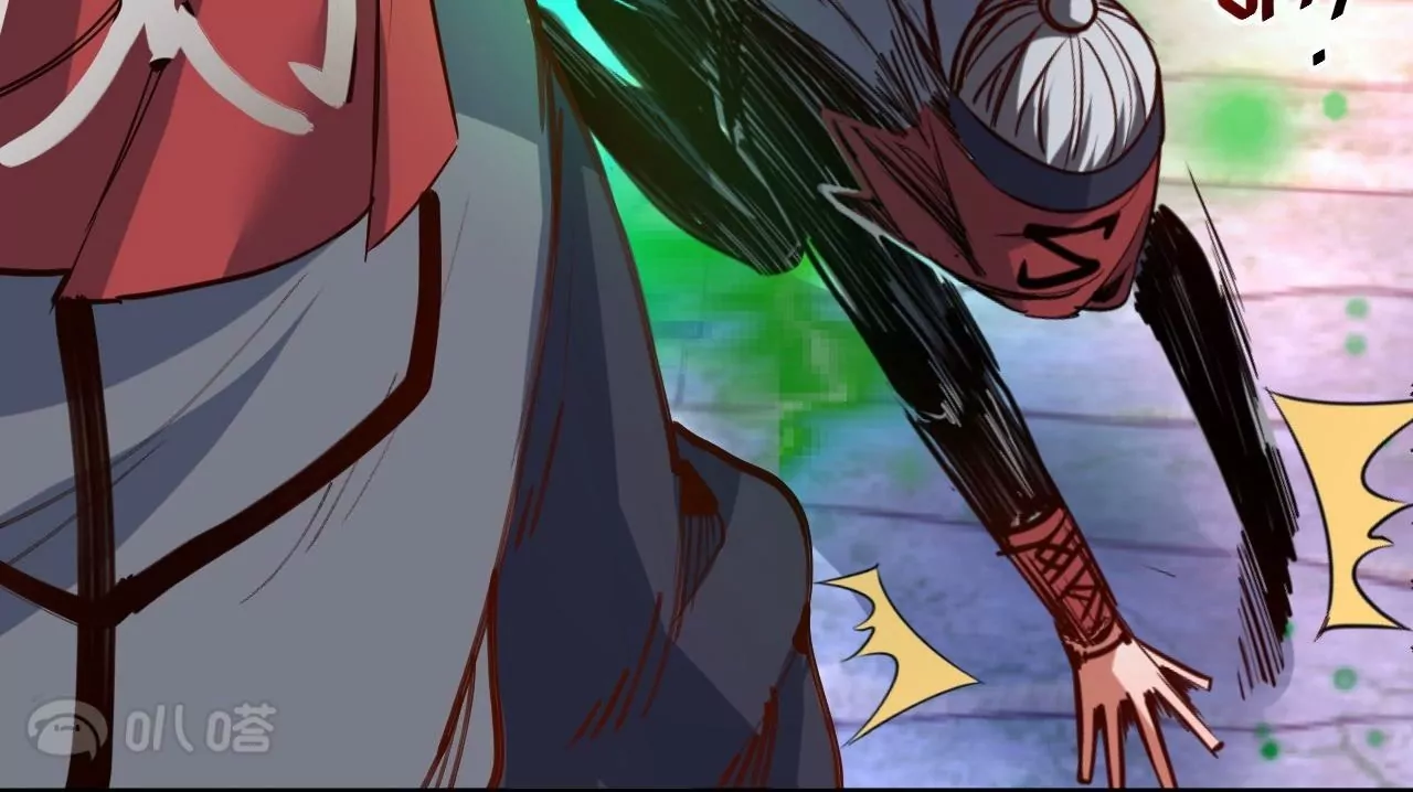 修真腎鬥士 - 第69話  無限再生！無盡戰鬥！(2/2) - 2