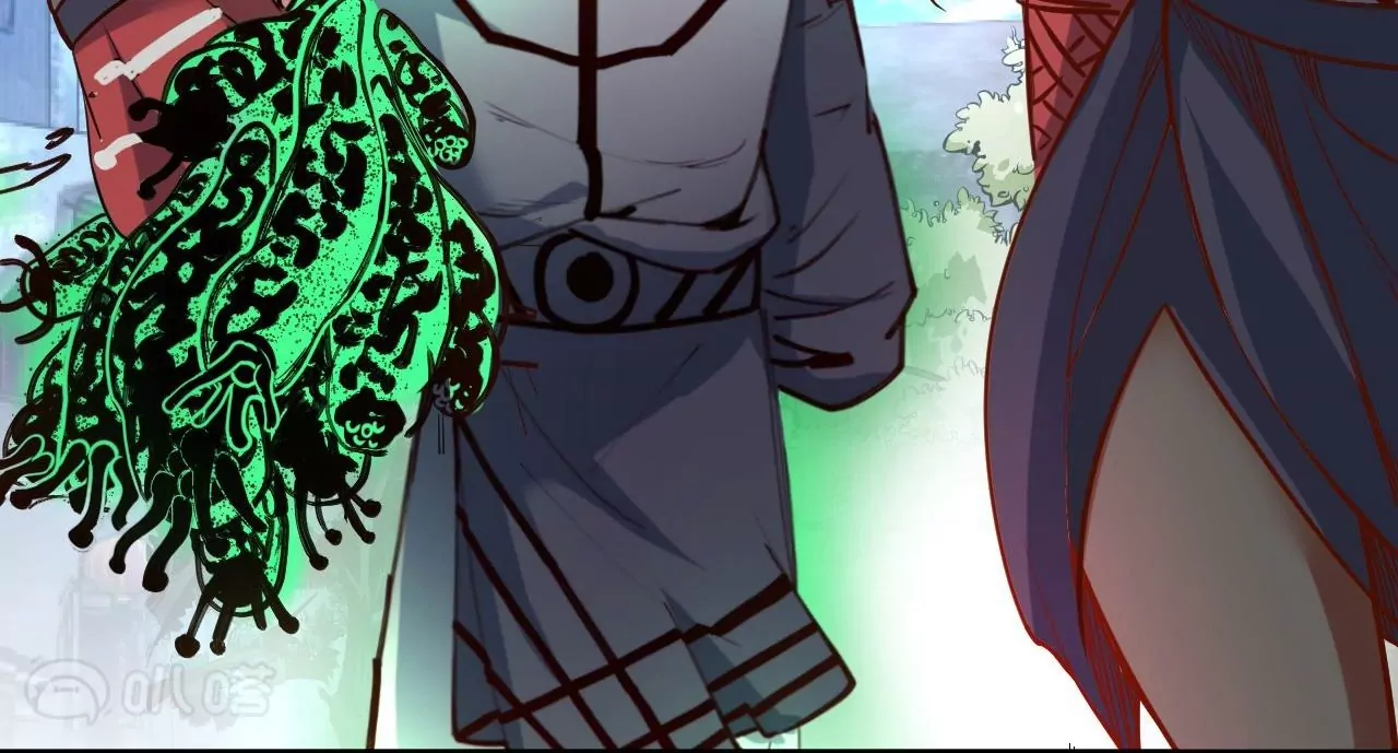 修真腎鬥士 - 第69話  無限再生！無盡戰鬥！(2/2) - 4