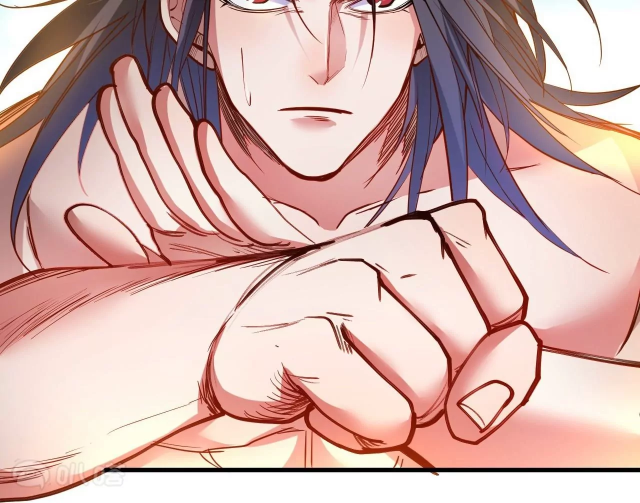 修真腎鬥士 - 第69話  無限再生！無盡戰鬥！(2/2) - 1