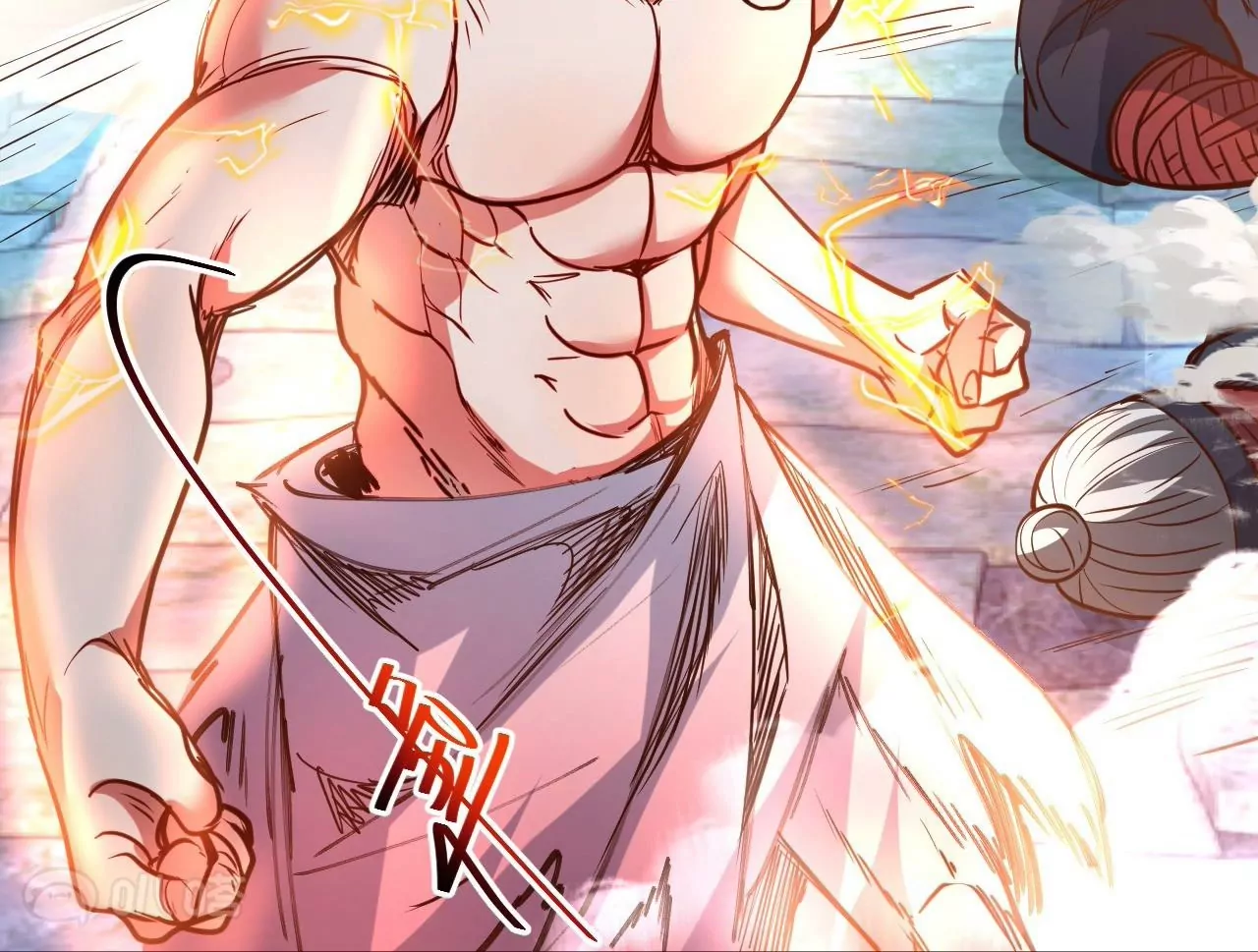 修真腎鬥士 - 第71話  意想不到的偷襲！(1/2) - 4