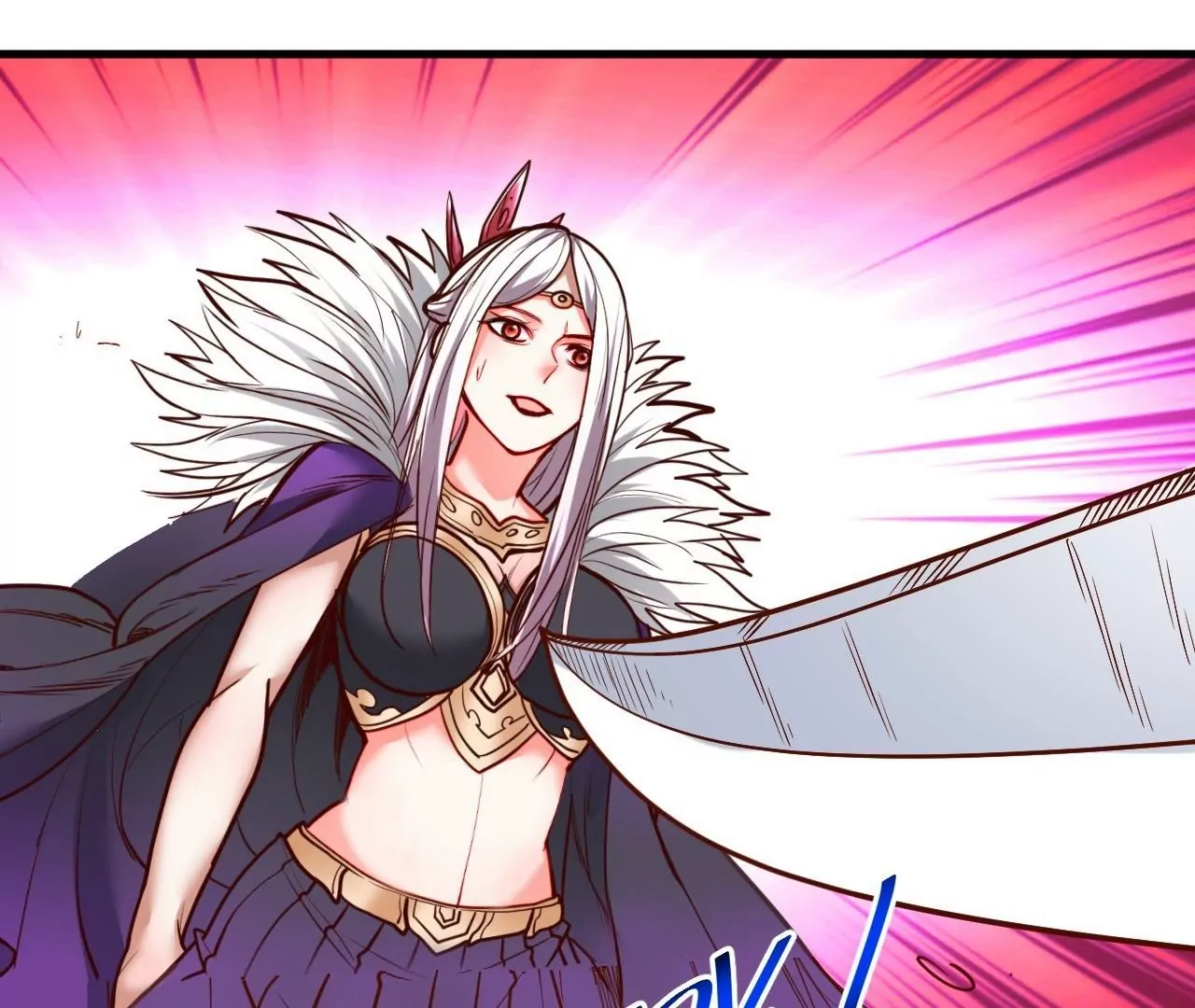 修真腎鬥士 - 第71話  意想不到的偷襲！(2/2) - 5