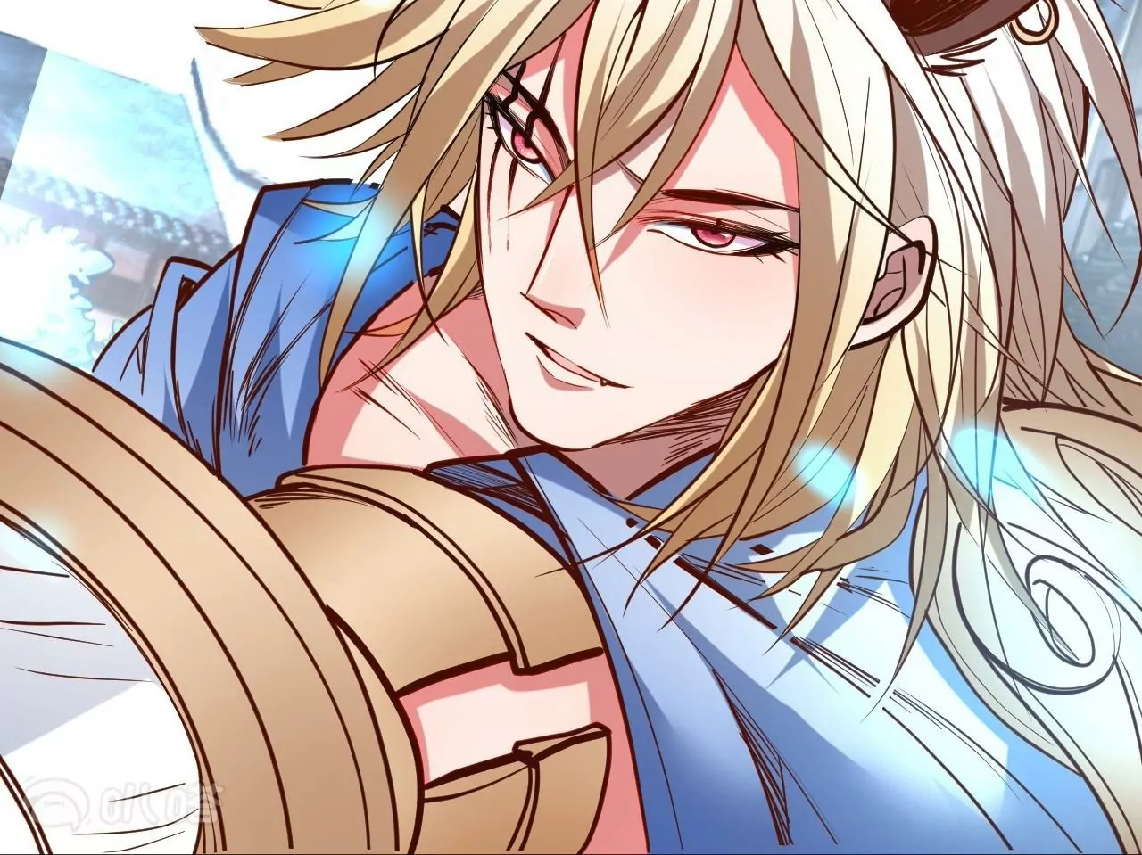 修真腎鬥士 - 第71話  意想不到的偷襲！(2/2) - 1