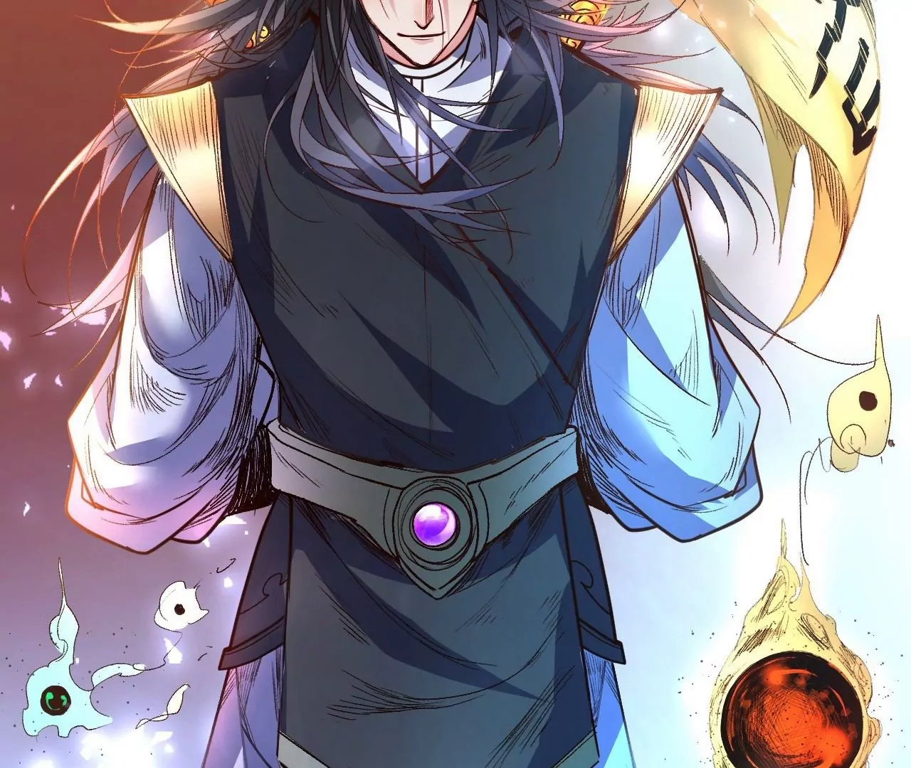 修真腎鬥士 - 第75話  誅仙聯盟，集結！(1/2) - 8