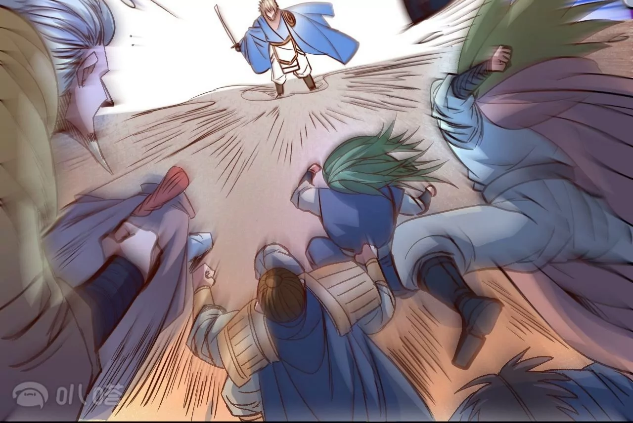 修真腎鬥士 - 第77話  祭煉！成！(2/2) - 3