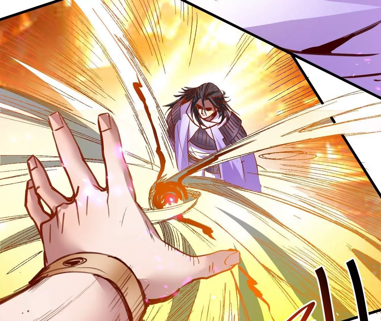 修真腎鬥士 - 第79話  無敵融合！(1/2) - 8