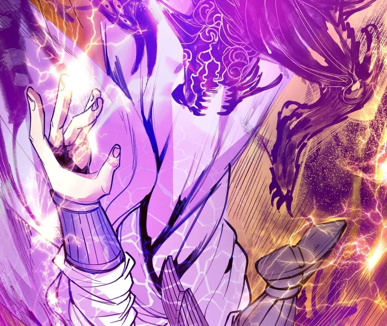 修真腎鬥士 - 第79話  無敵融合！(2/2) - 6