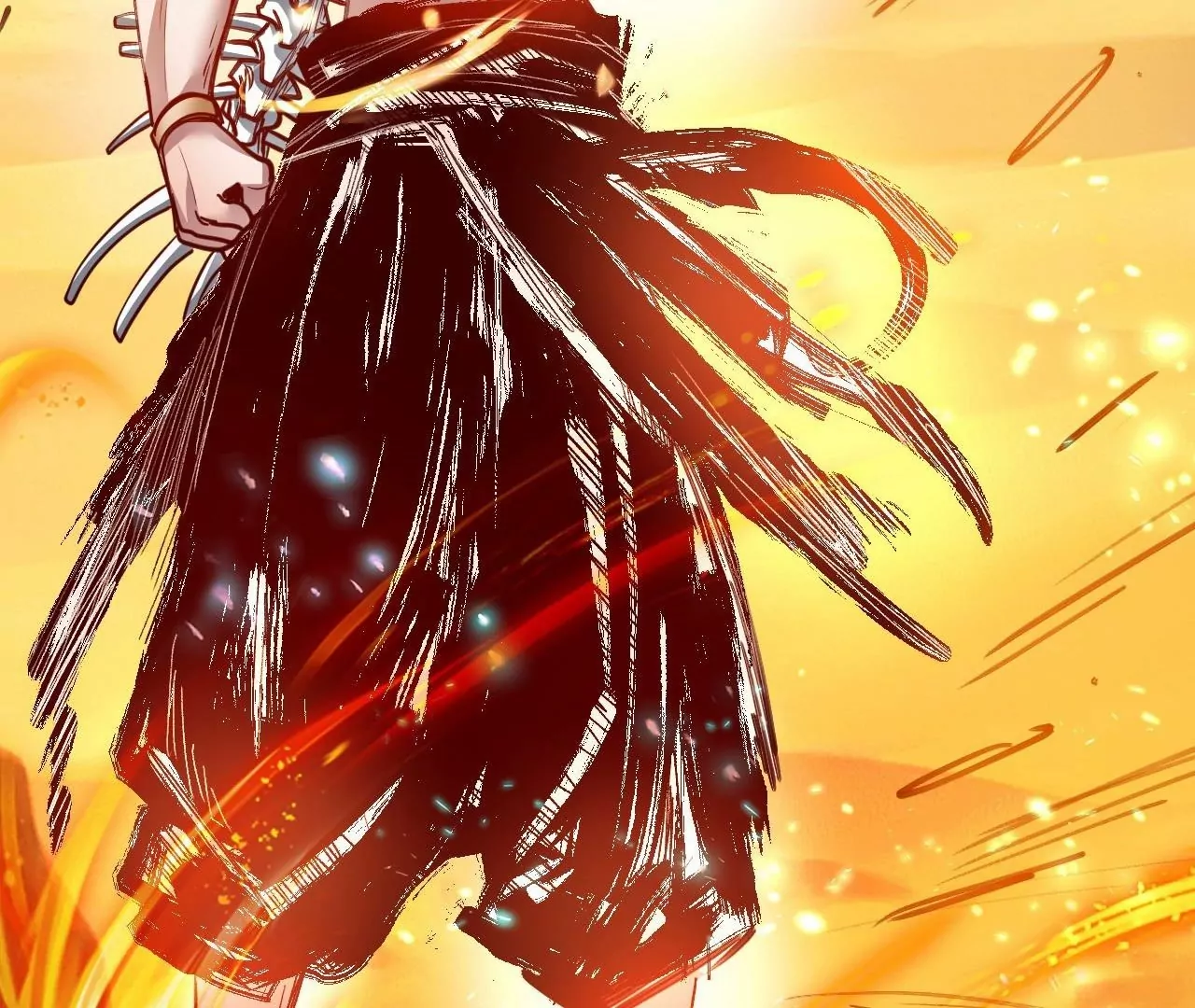 修真腎鬥士 - 第79話  無敵融合！(1/2) - 8