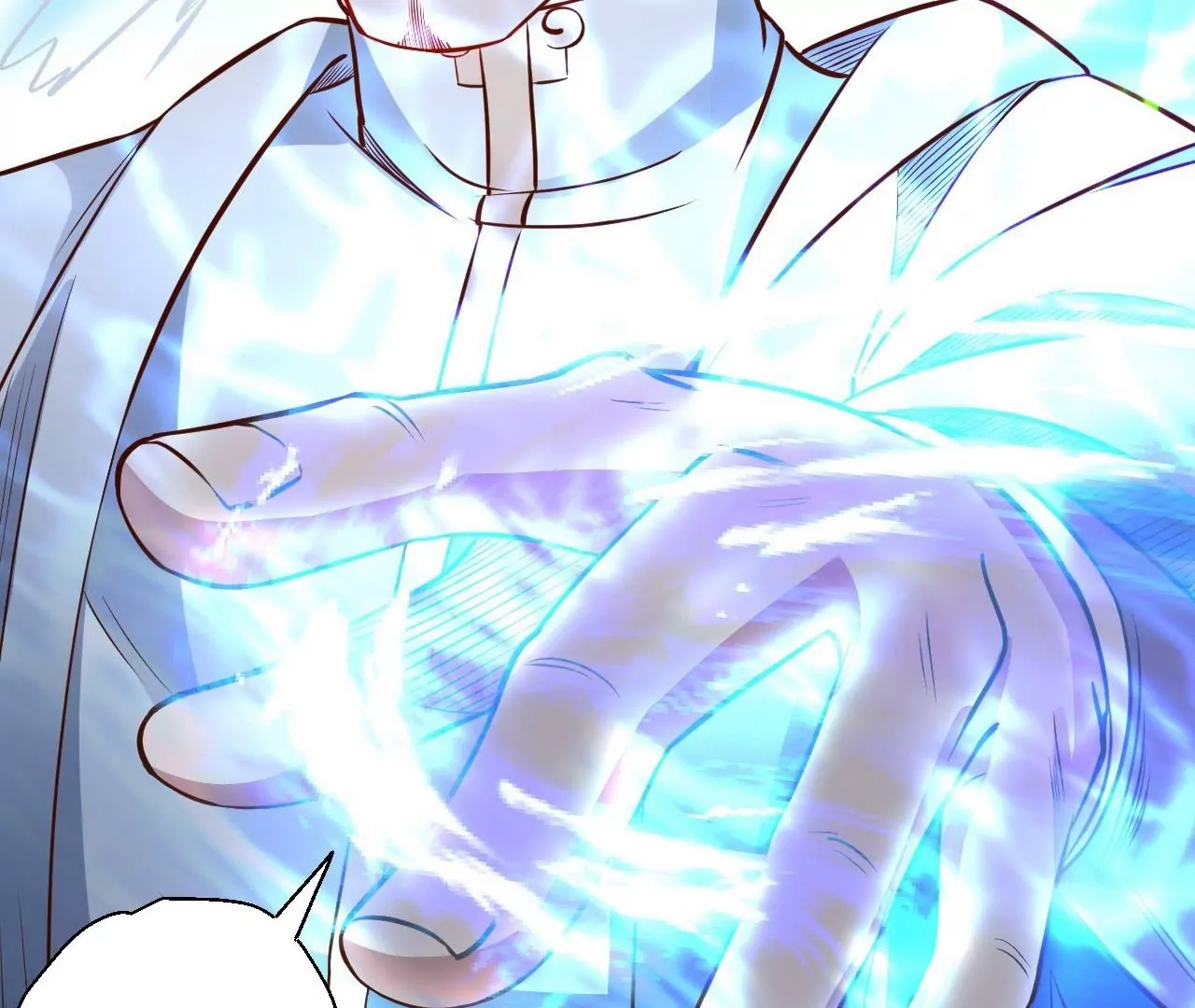 修真腎鬥士 - 第9話  逆天魔嬰(1/3) - 1