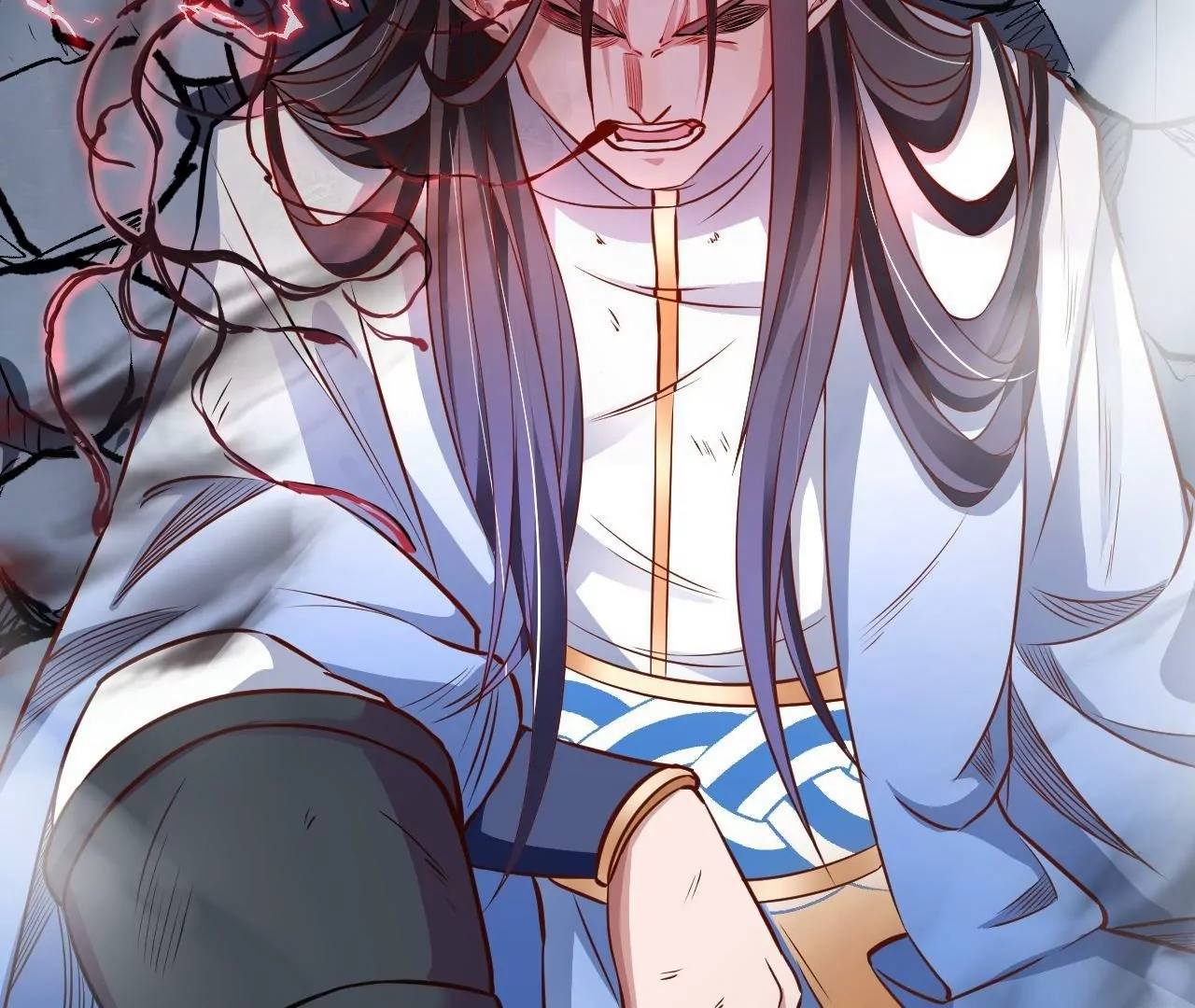 修真腎鬥士 - 第9話  逆天魔嬰(2/3) - 8