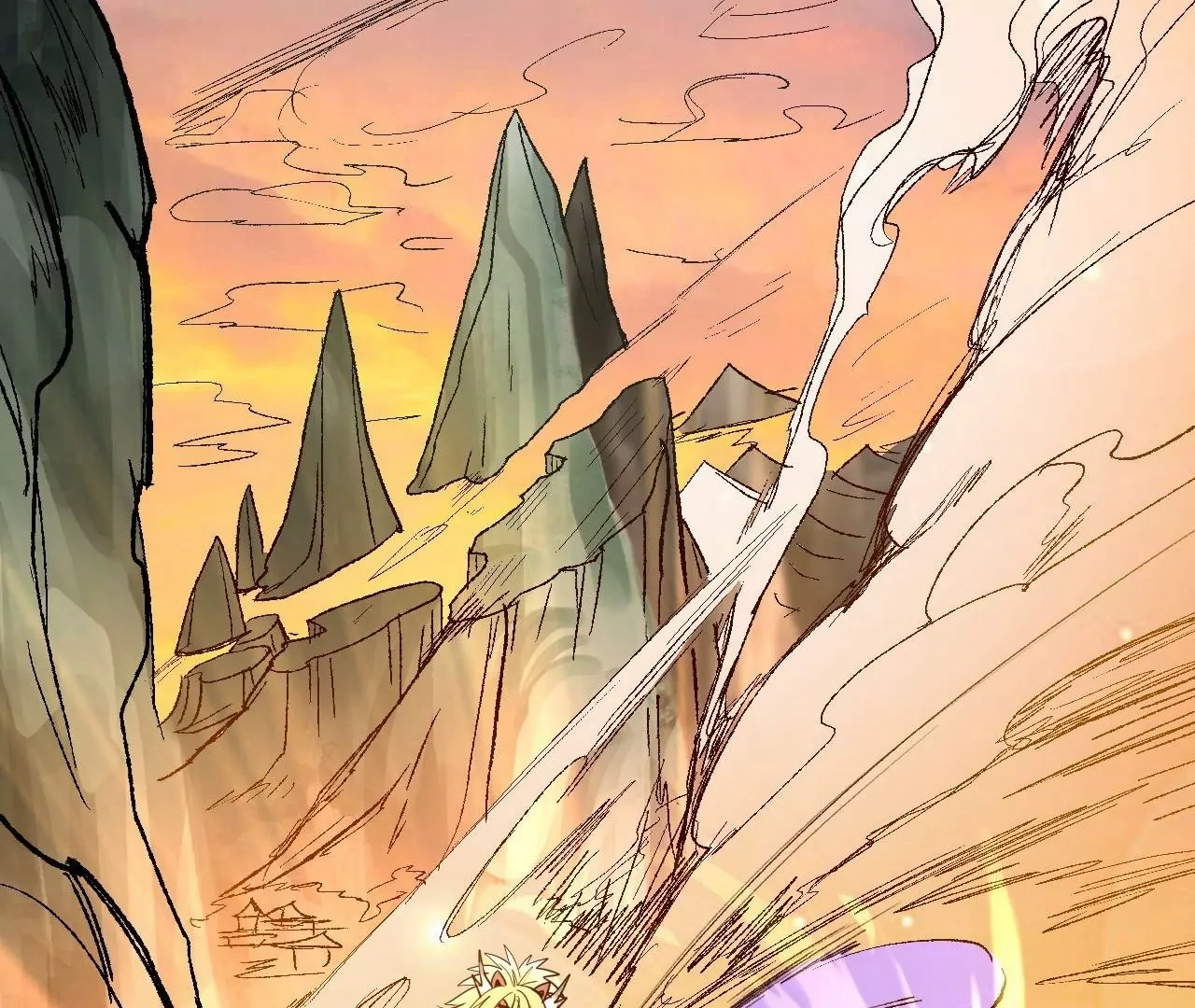 修真腎鬥士 - 最終話  願意陪我一起嗎？(2/3) - 3