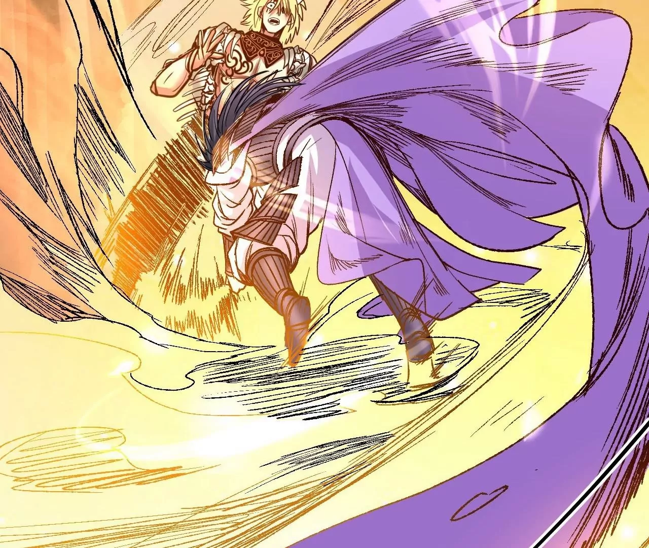 修真腎鬥士 - 最終話  願意陪我一起嗎？(2/3) - 4