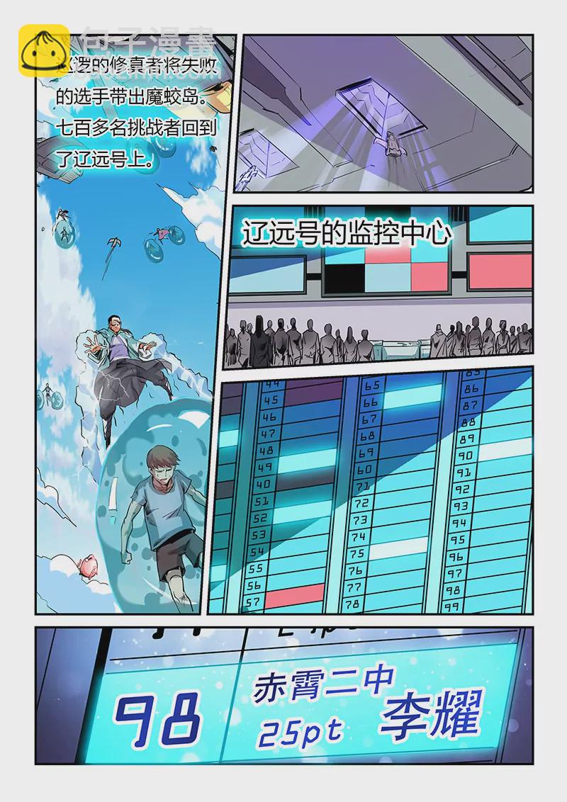 修真四萬年：星域四萬年 - 第65話 - 3