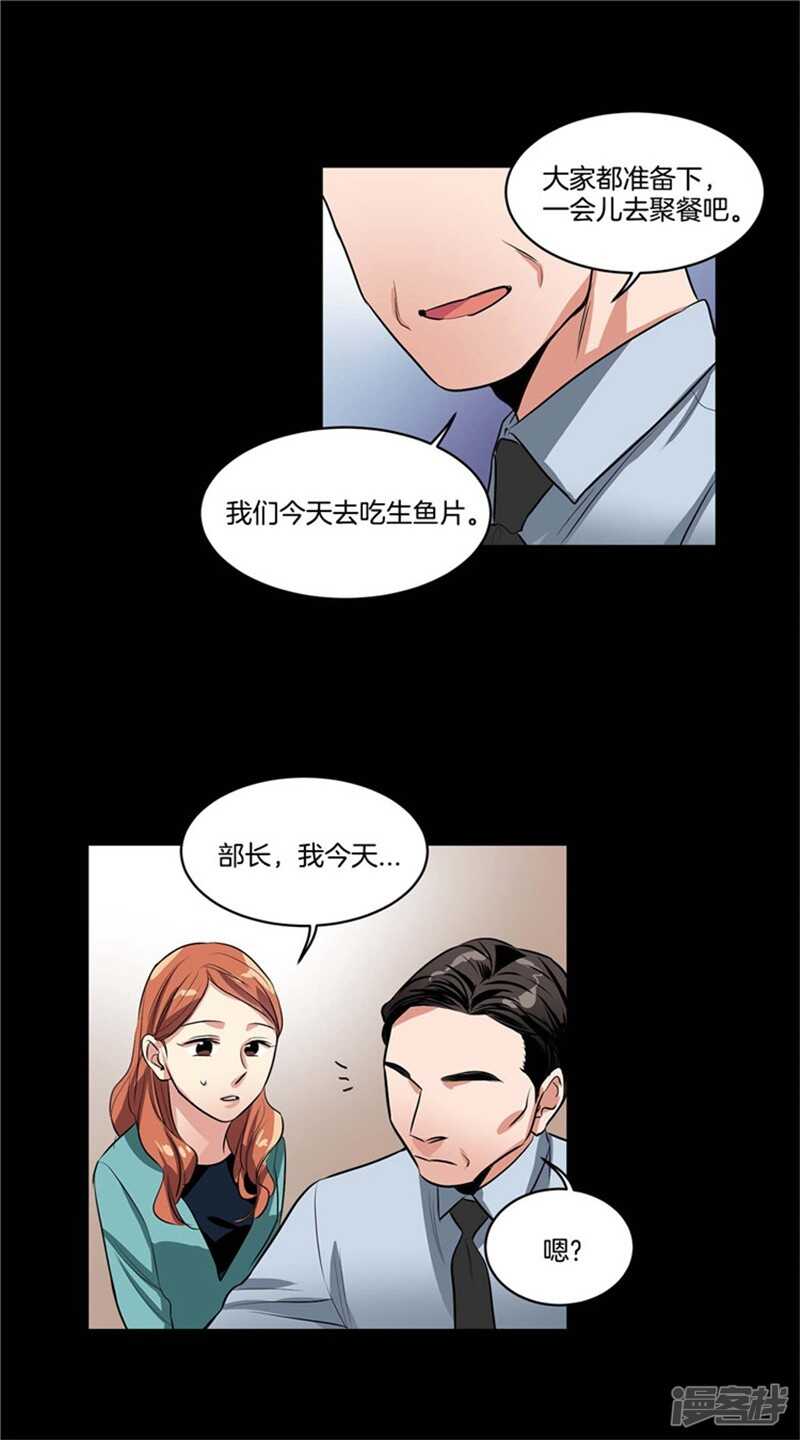 洗碗大魔王 - 第71話 升職聚餐 - 1