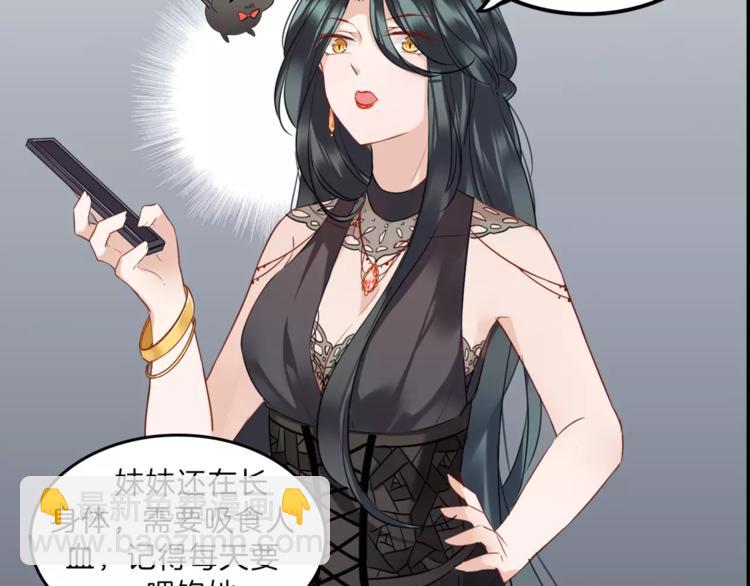 序章 吸血鬼大小姐与血猎保姆！-第1话