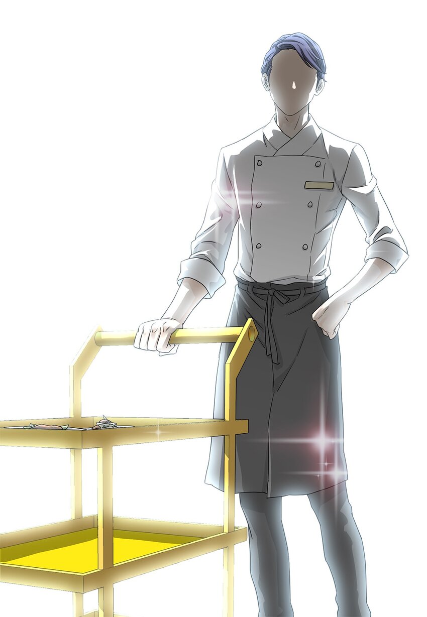 01 奇怪的餐厅-第1话