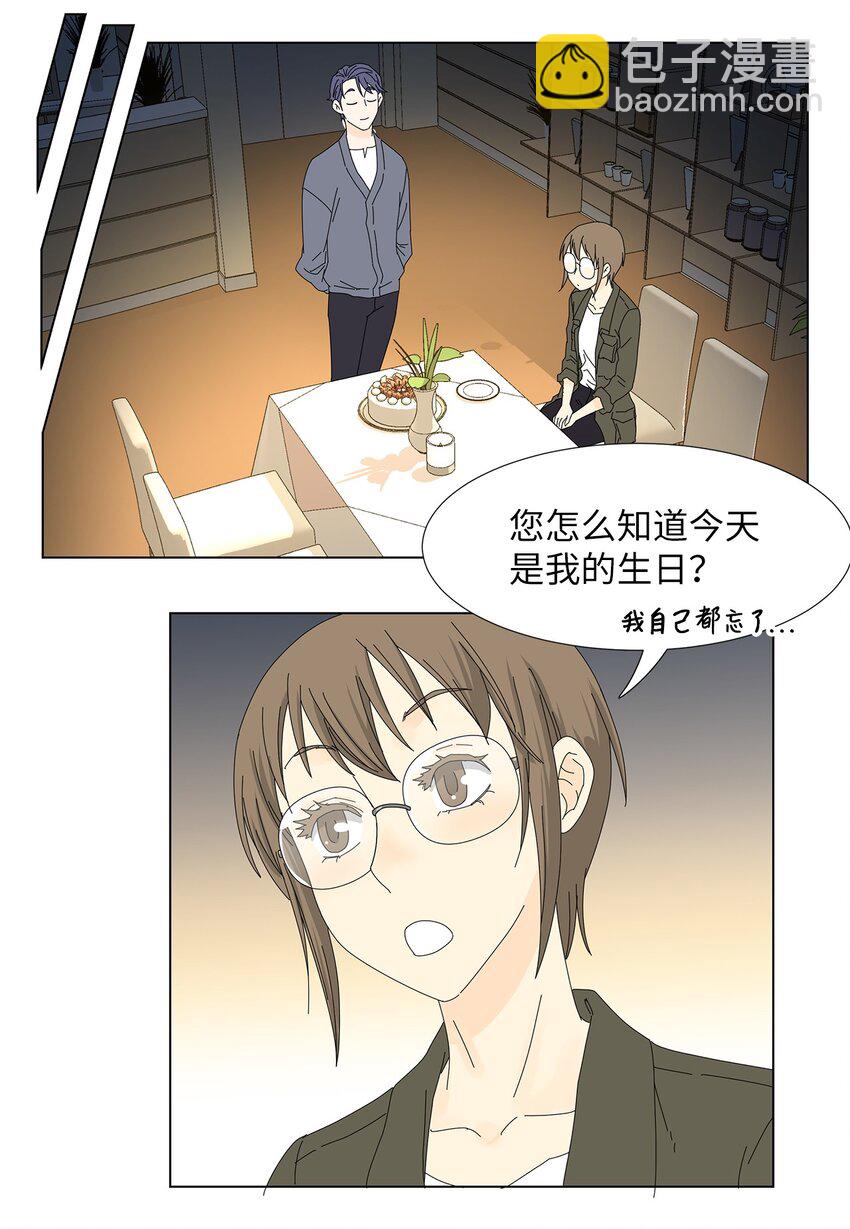 27 生日愿望-第27话