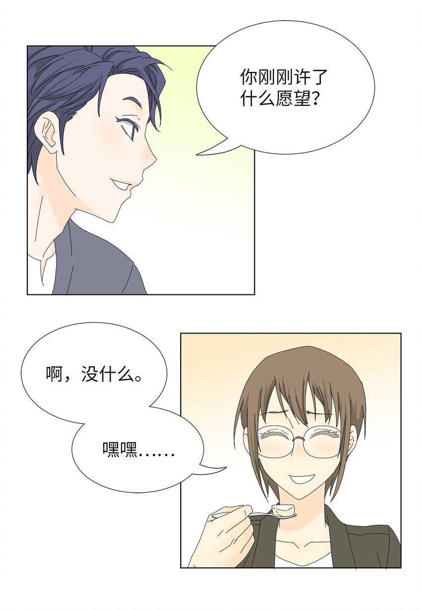 27 生日愿望-第27话