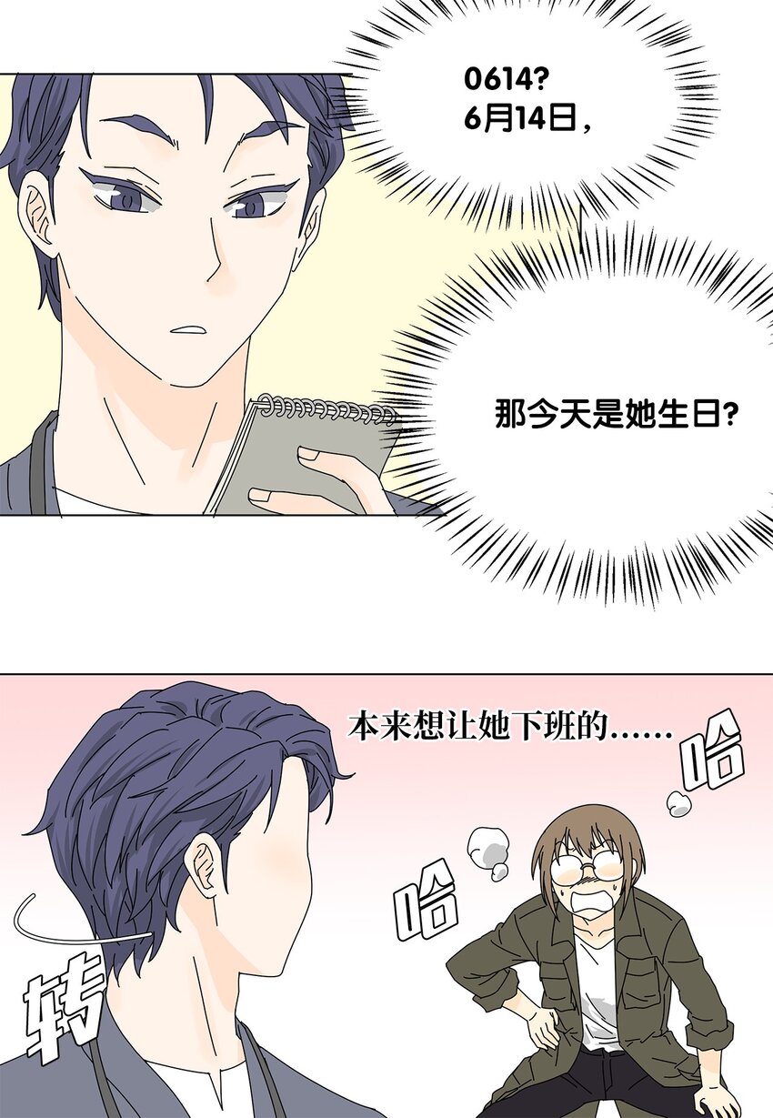 27 生日愿望-第27话