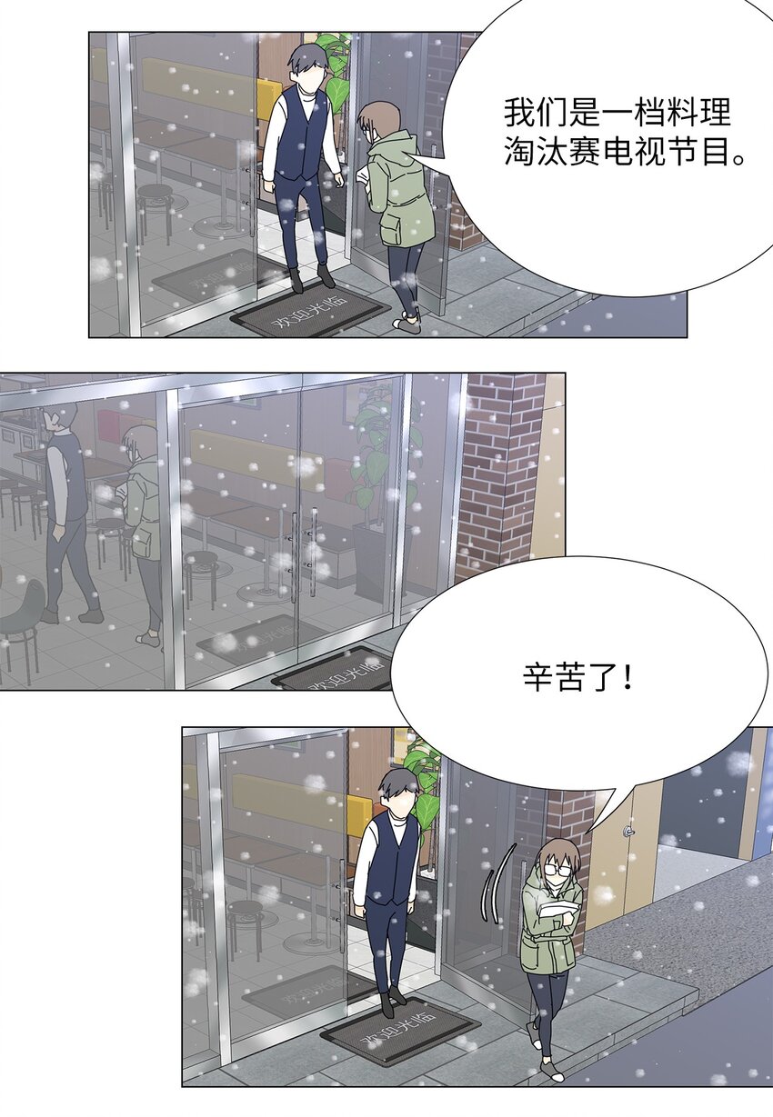 吸血鬼廚師 - 41 要挾 - 7