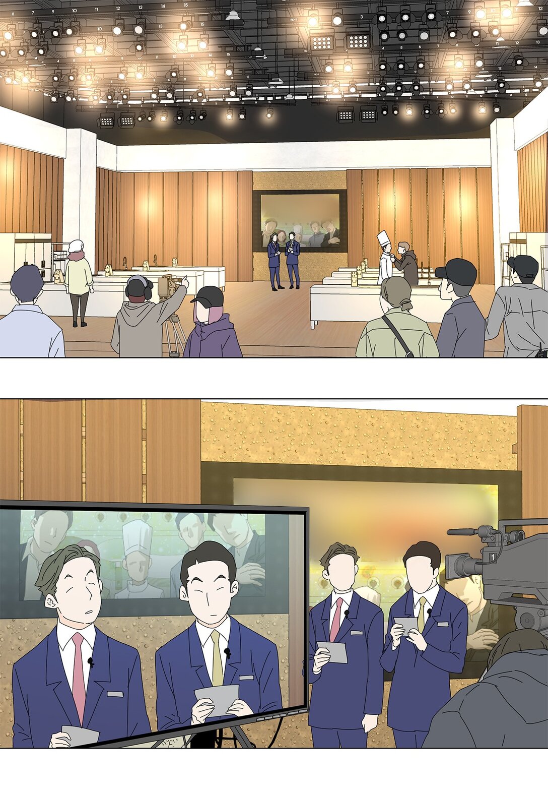 47 现场直播-第47话