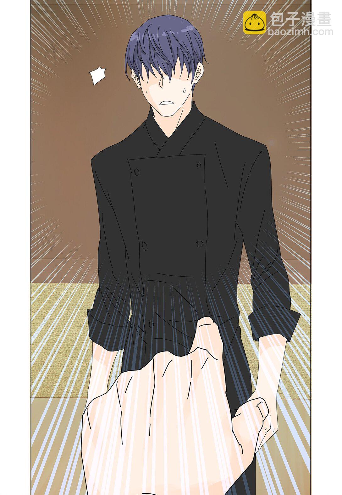 55 他的目的-第55话