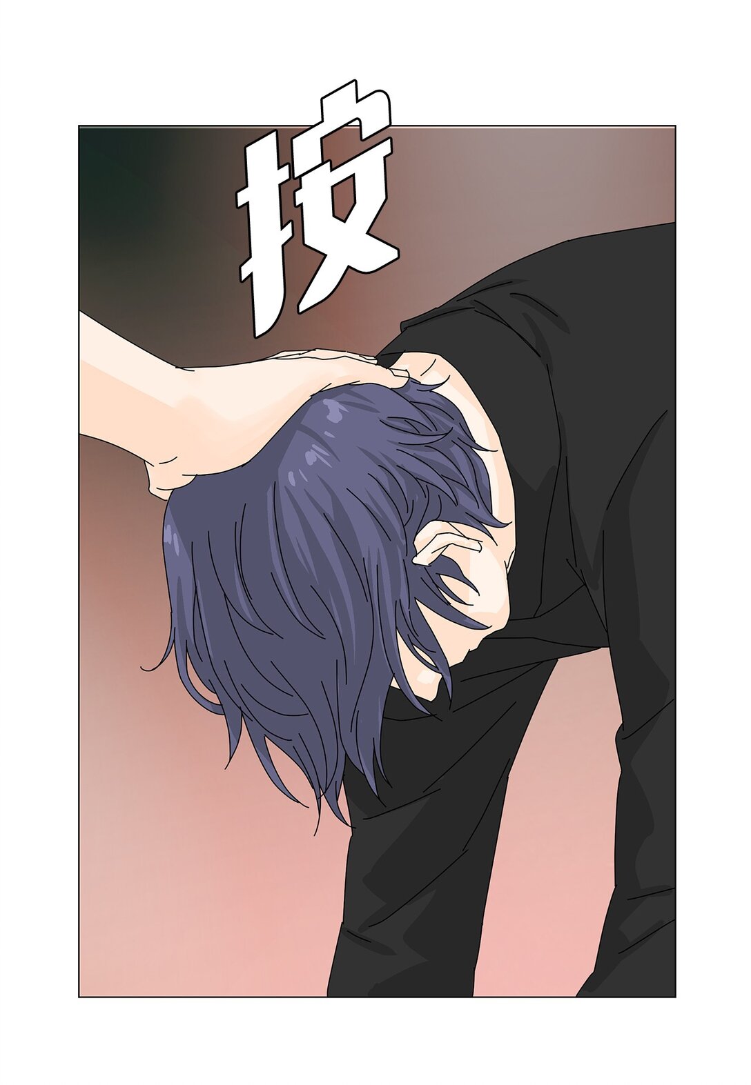 55 他的目的-第55话