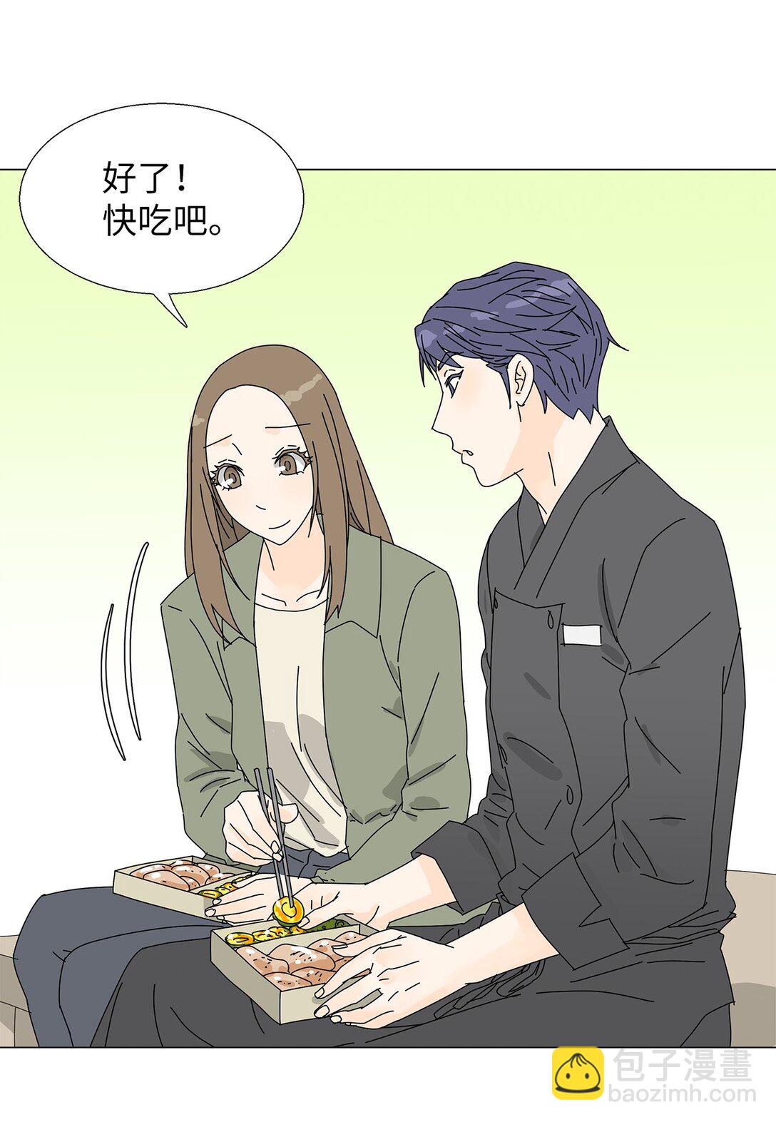 番外13 她的目标-第73话