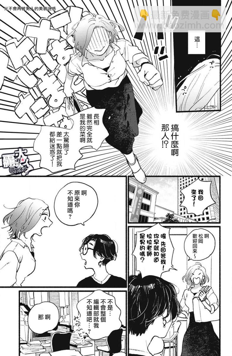 吸血鬼大人對我欲罷不能 - 第01話 - 6