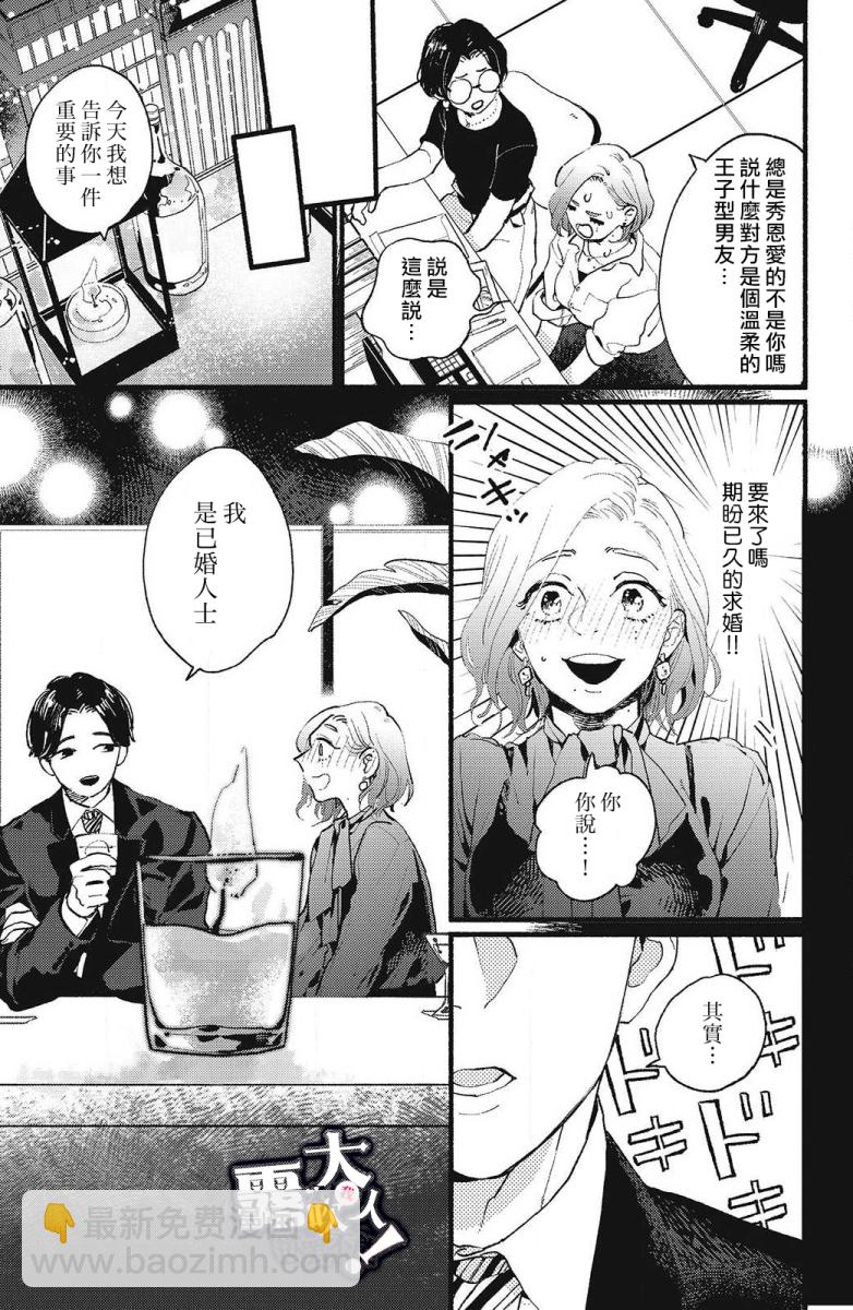 吸血鬼大人對我欲罷不能 - 第01話 - 5