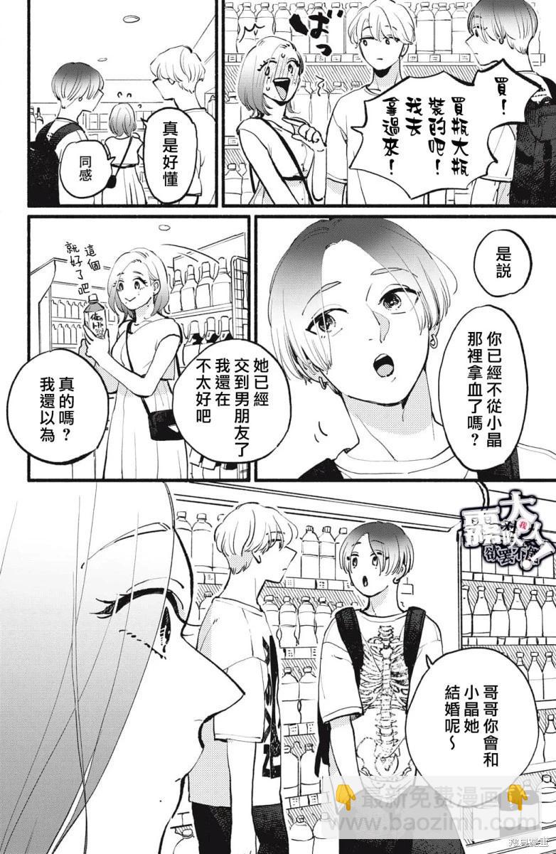 吸血鬼大人對我欲罷不能 - 第05話 - 7