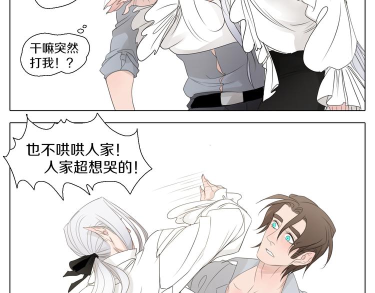 番外 3种小拳拳捶胸口(1/2)-第27话