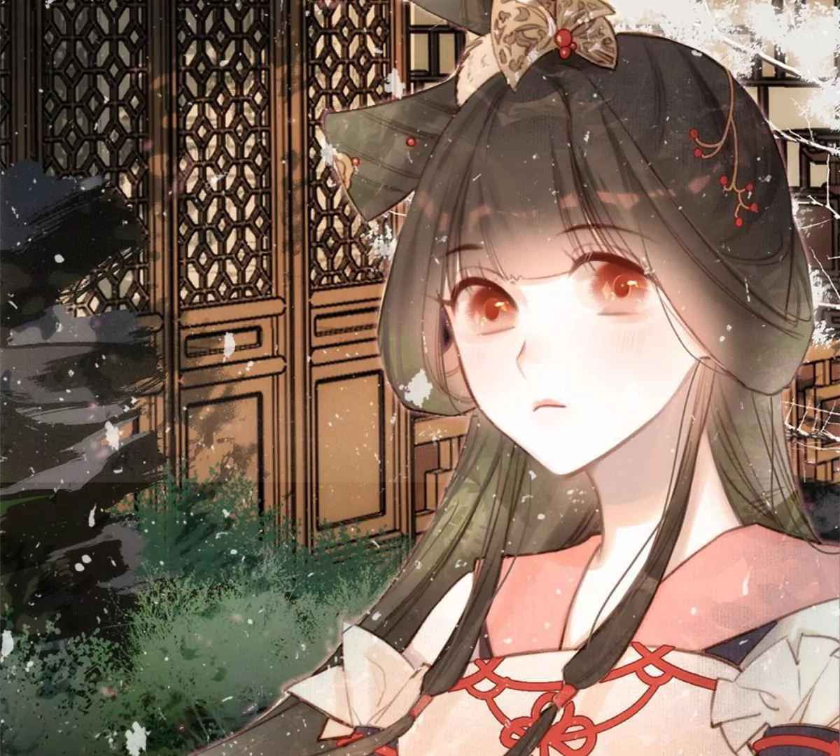 一念合欢为君开推荐(1/2)-第117话