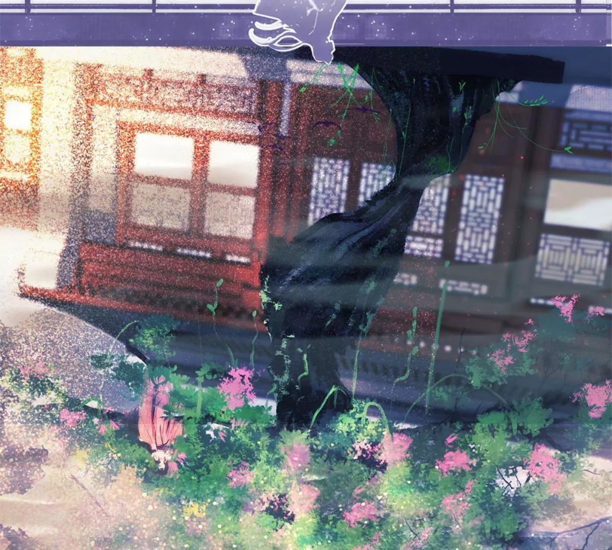 一念合欢为君开推荐(1/2)-第117话