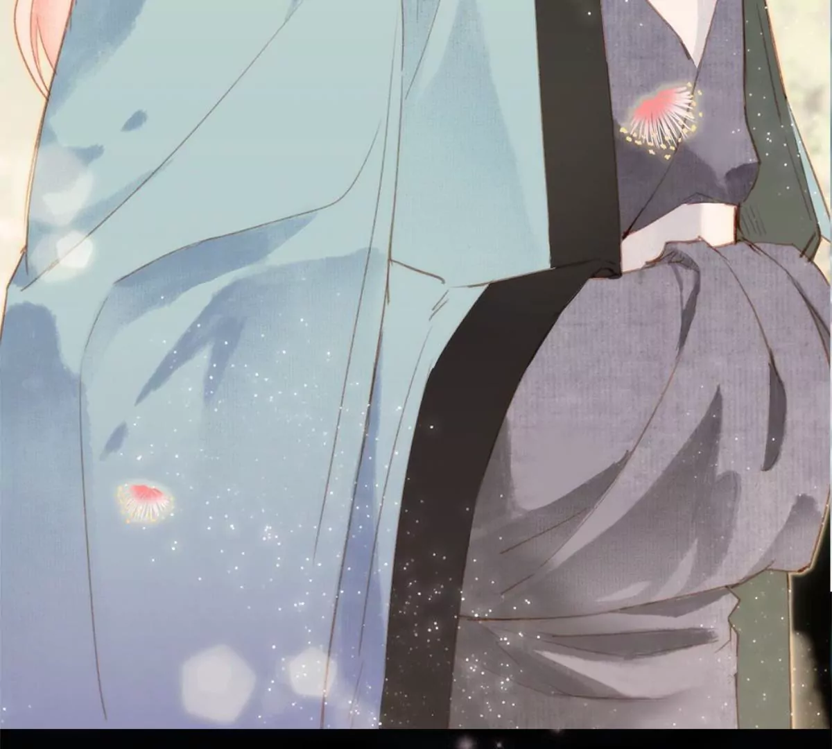 一念合欢为君开推荐(1/2)-第117话