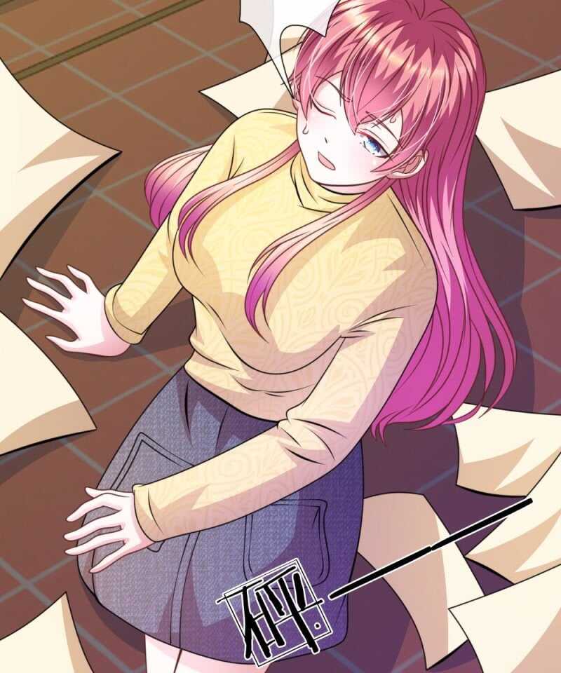 第79话 微微，不要再逞强了！-第77话