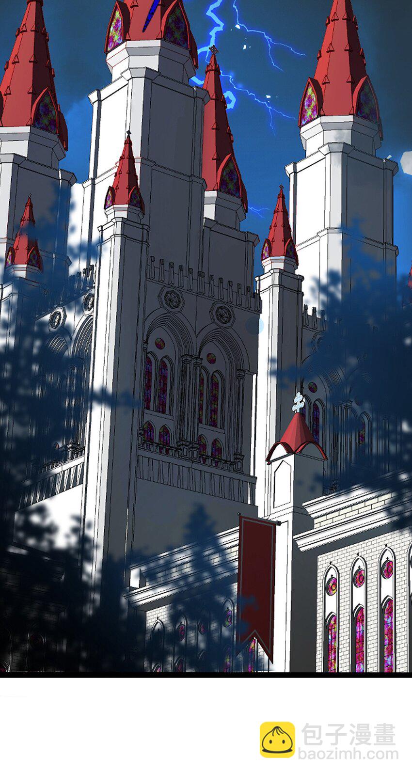 001 吸血鬼身下的猎人(1/2)-第1话