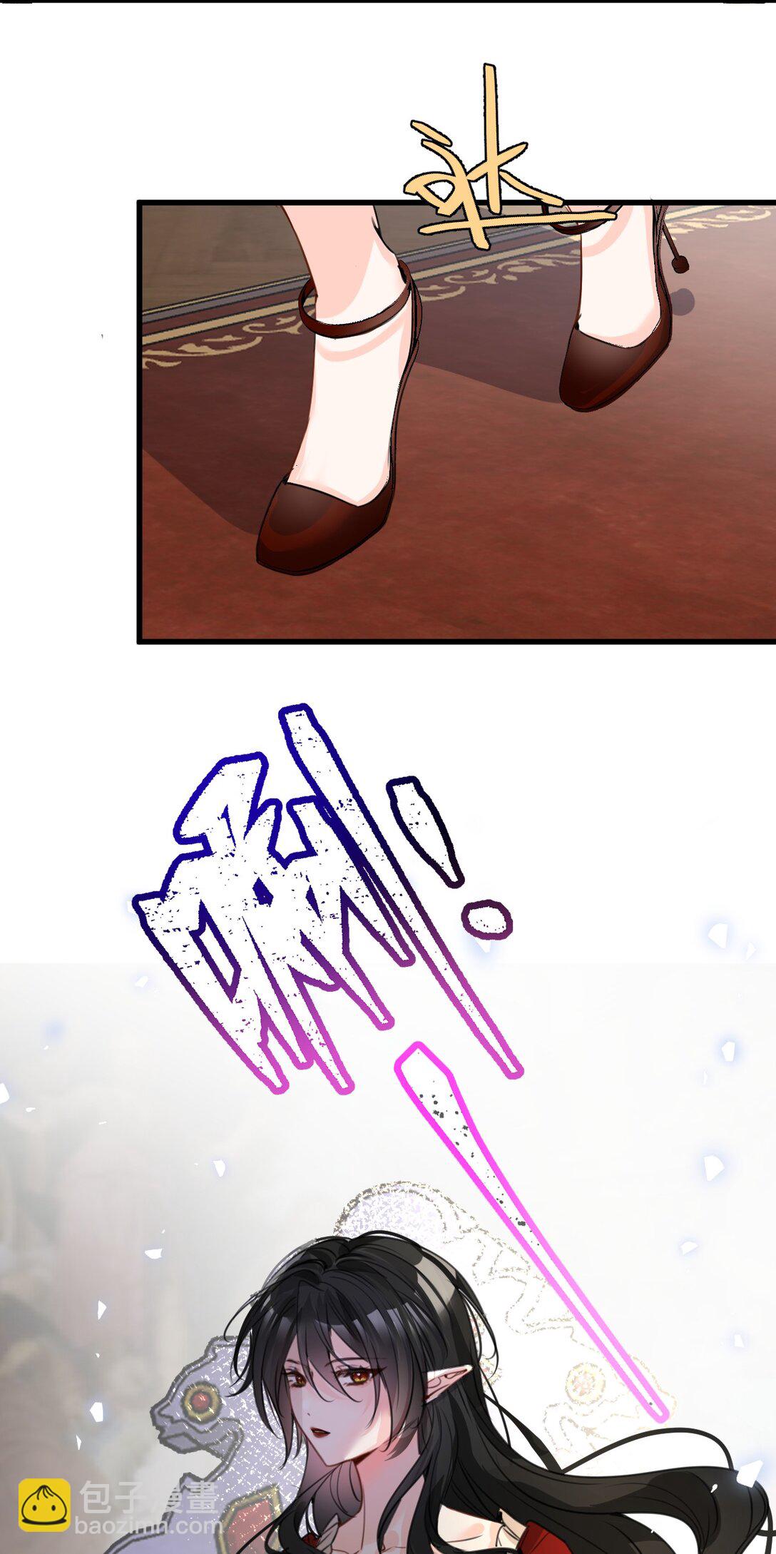 046 危险的对峙-第49话