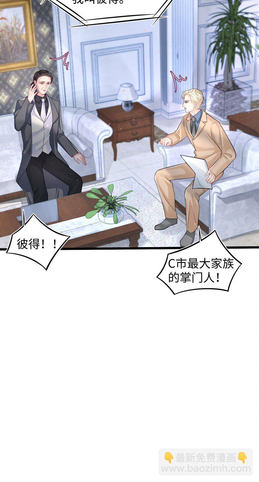 第88话 彼得家族-第93话