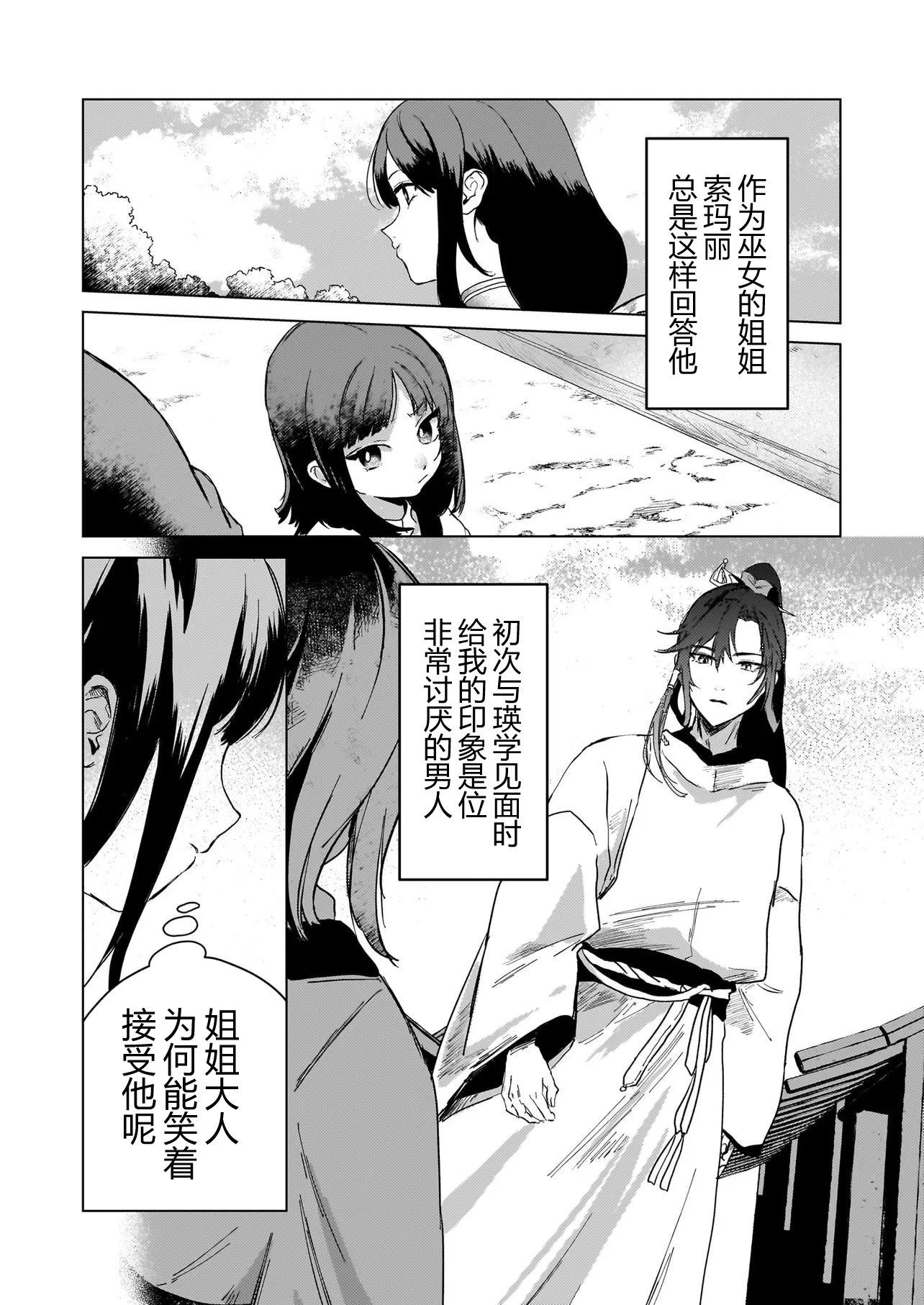 獵星之獸的後宮 - 第01話(1/2) - 5